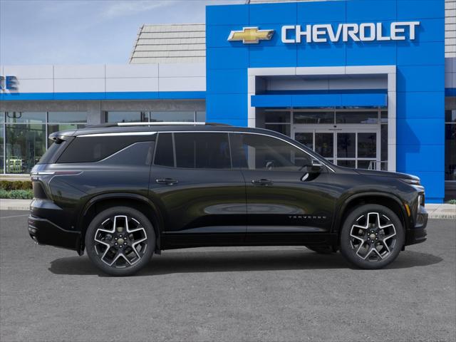 2026 Chevrolet Traverse FWD High Country