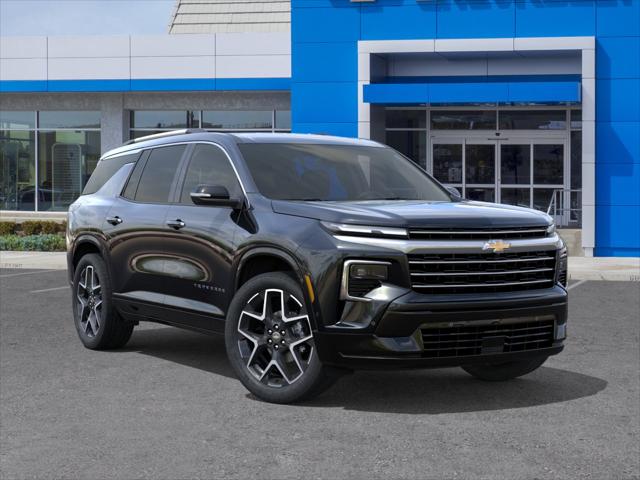 2026 Chevrolet Traverse FWD High Country