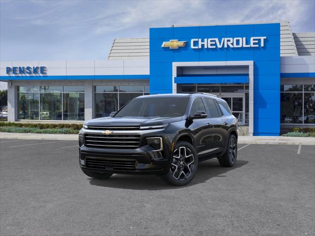 2026 Chevrolet Traverse FWD High Country