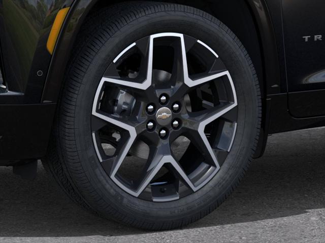 2026 Chevrolet Traverse FWD High Country