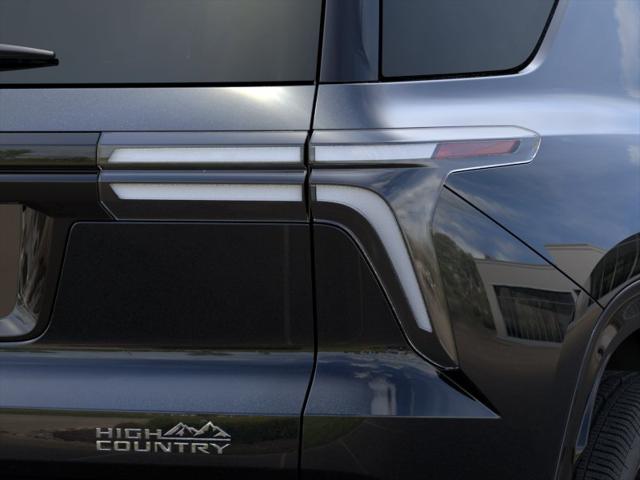 2026 Chevrolet Traverse FWD High Country