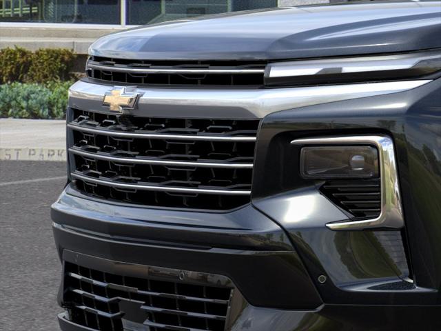 2026 Chevrolet Traverse FWD High Country