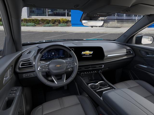 2026 Chevrolet Traverse FWD High Country