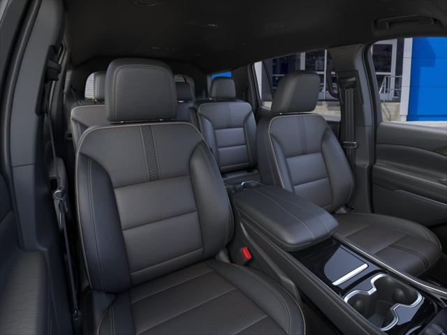 2026 Chevrolet Traverse FWD High Country