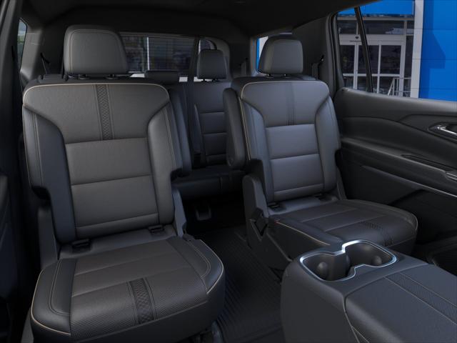 2026 Chevrolet Traverse FWD High Country