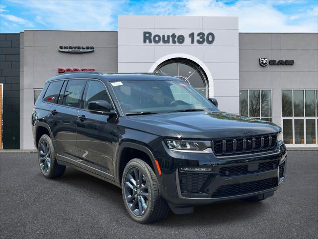 2026 Jeep Grand Cherokee GRAND CHEROKEE L 85TH ANNIVERSARY EDITION 4X4 2026 Jeep Grand Cherokee GRAND CHEROKEE L 85TH ANNIVERSARY EDITION 4X4