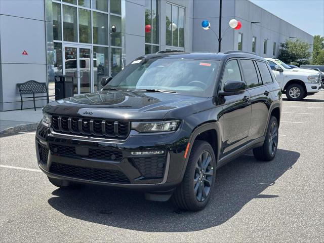 2026 Jeep Grand Cherokee GRAND CHEROKEE L 85TH ANNIVERSARY EDITION 4X4 2026 Jeep Grand Cherokee GRAND CHEROKEE L 85TH ANNIVERSARY EDITION 4X4