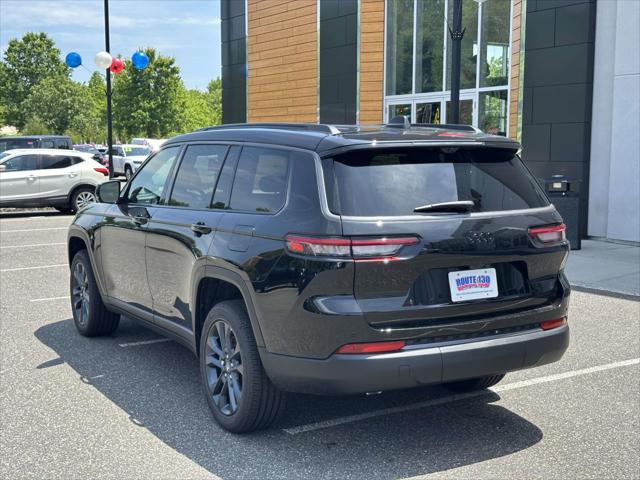 2026 Jeep Grand Cherokee GRAND CHEROKEE L 85TH ANNIVERSARY EDITION 4X4 2026 Jeep Grand Cherokee GRAND CHEROKEE L 85TH ANNIVERSARY EDITION 4X4