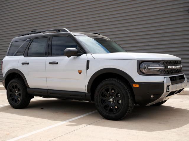 2026 Ford Bronco Sport Badlands for sale in Perry, OK