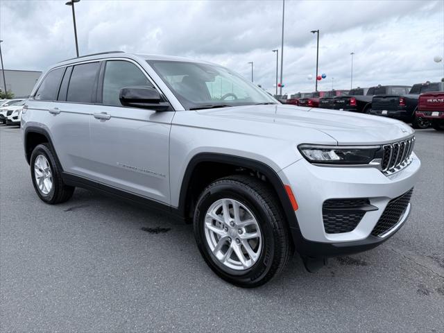 2026 Jeep Grand Cherokee L GRAND CHEROKEE L LAREDO X 4X2