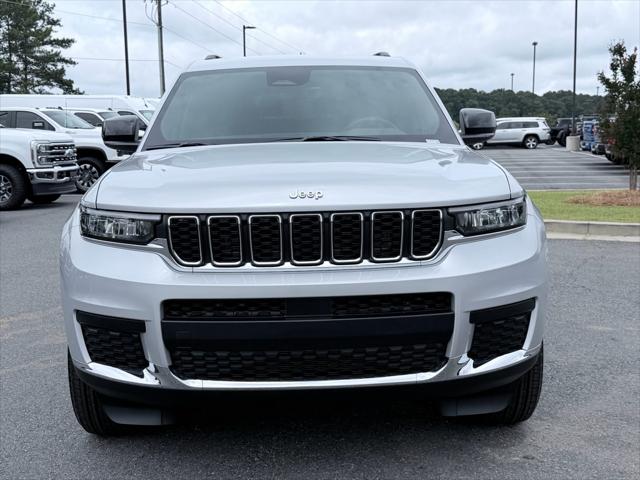2026 Jeep Grand Cherokee L GRAND CHEROKEE L LAREDO X 4X2