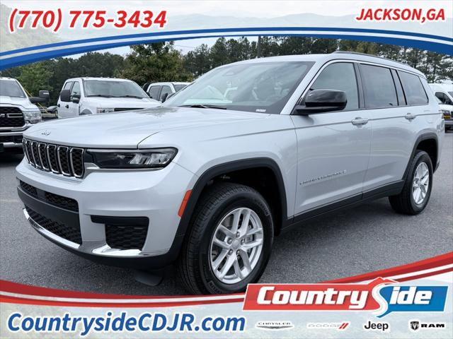 2026 Jeep Grand Cherokee L GRAND CHEROKEE L LAREDO X 4X2