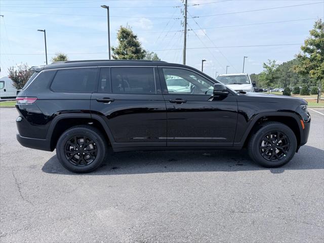 2026 Jeep Grand Cherokee L GRAND CHEROKEE L LAREDO ALTITUDE 4X2