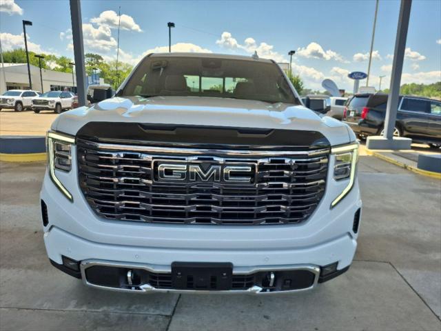 2026 GMC Sierra 1500 Crew Cab, Short Bed, Denali Ultimate, 4WD