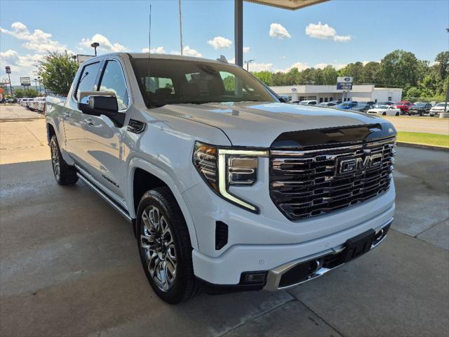 2026 GMC Sierra 1500 Crew Cab, Short Bed, Denali Ultimate, 4WD
