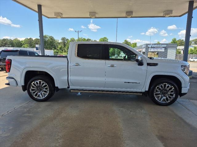 2026 GMC Sierra 1500 Crew Cab, Short Bed, Denali Ultimate, 4WD