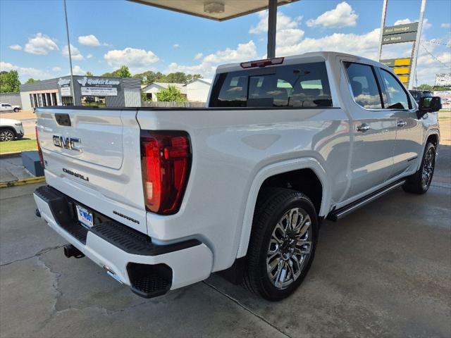 2026 GMC Sierra 1500 Crew Cab, Short Bed, Denali Ultimate, 4WD
