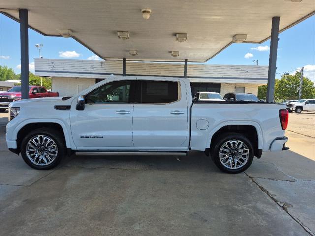 2026 GMC Sierra 1500 Crew Cab, Short Bed, Denali Ultimate, 4WD