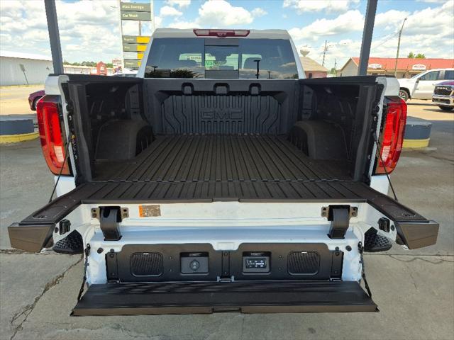 2026 GMC Sierra 1500 Crew Cab, Short Bed, Denali Ultimate, 4WD