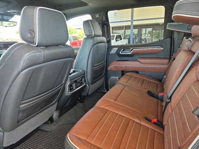 2026 GMC Sierra 1500 Crew Cab, Short Bed, Denali Ultimate, 4WD