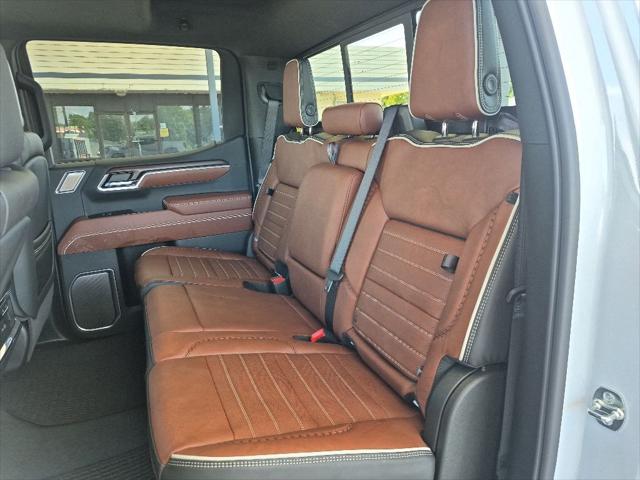 2026 GMC Sierra 1500 Crew Cab, Short Bed, Denali Ultimate, 4WD