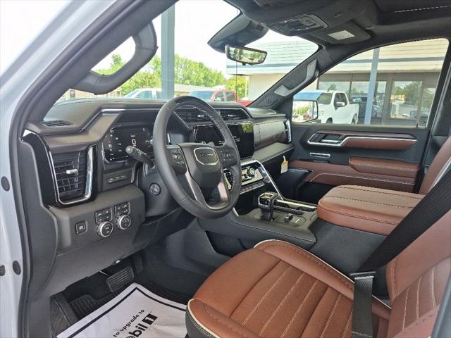 2026 GMC Sierra 1500 Crew Cab, Short Bed, Denali Ultimate, 4WD