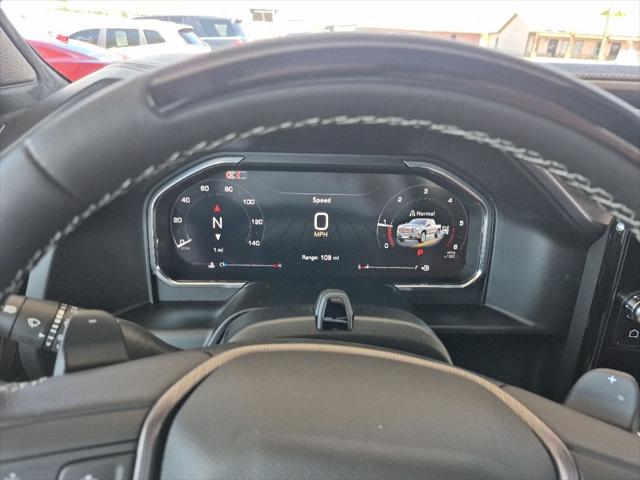 2026 GMC Sierra 1500 Crew Cab, Short Bed, Denali Ultimate, 4WD