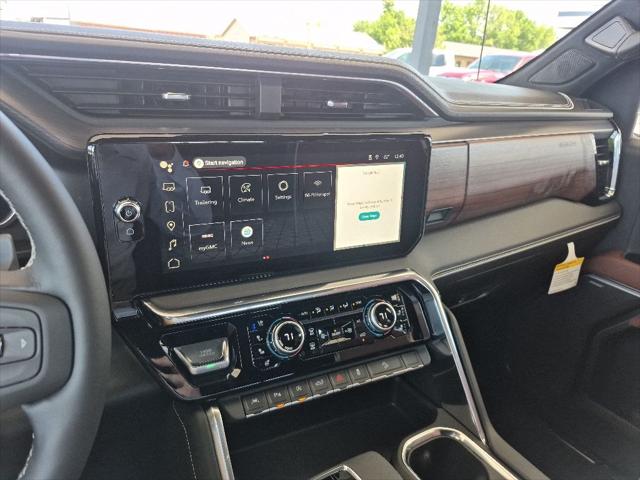 2026 GMC Sierra 1500 Crew Cab, Short Bed, Denali Ultimate, 4WD