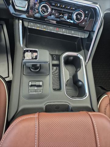 2026 GMC Sierra 1500 Crew Cab, Short Bed, Denali Ultimate, 4WD