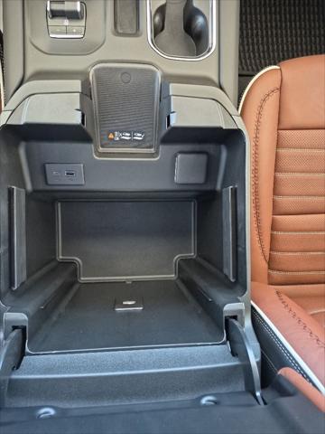 2026 GMC Sierra 1500 Crew Cab, Short Bed, Denali Ultimate, 4WD