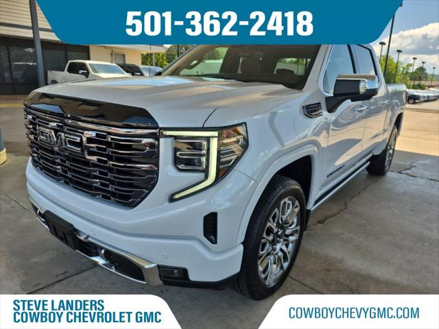 2026 GMC Sierra 1500 Crew Cab, Short Bed, Denali Ultimate, 4WD for sale in Heber Springs, AR