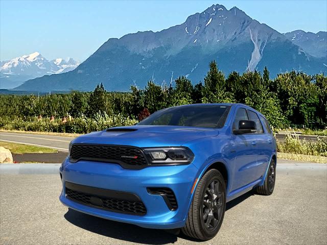 2026 Dodge Durango DURANGO GT PREMIUM AWD HEMI V8