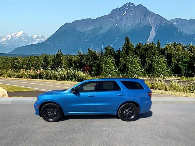 2026 Dodge Durango DURANGO GT PREMIUM AWD HEMI V8