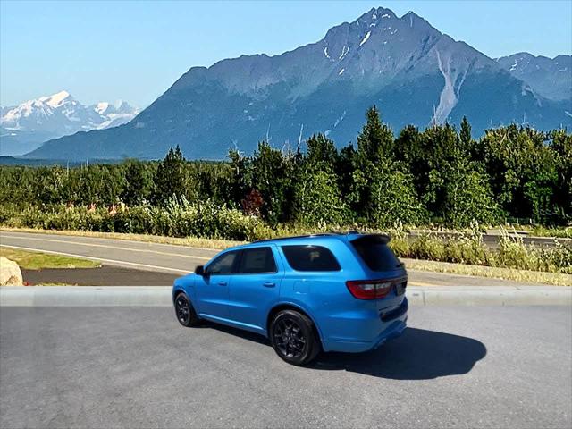 2026 Dodge Durango DURANGO GT PREMIUM AWD HEMI V8