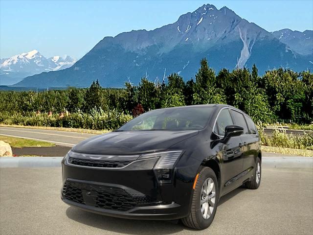 2027 Chrysler Pacifica PACIFICA SELECT AWD