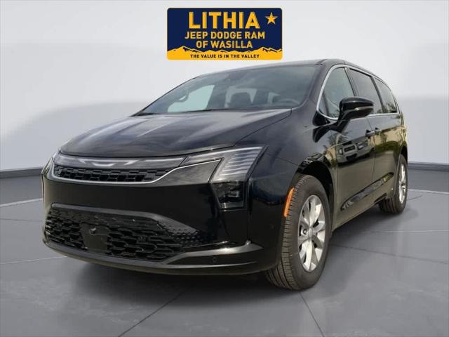 2027 Chrysler Pacifica PACIFICA SELECT AWD