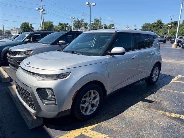 2020 Kia Soul S for sale in Middletown, OH