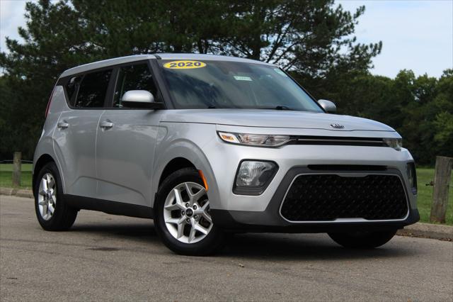2020 Kia Soul S for sale in Middletown, OH