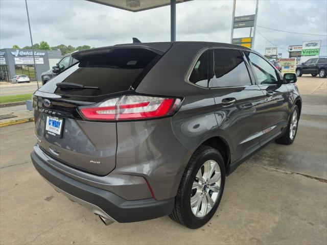 2022 Ford Edge Titanium