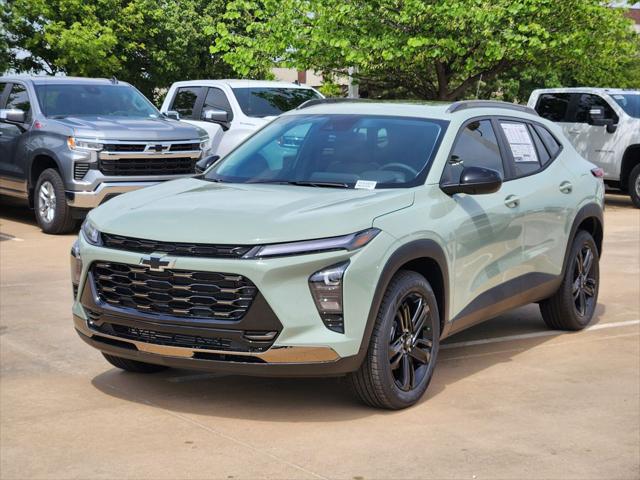 2026 Chevrolet Trax FWD ACTIV