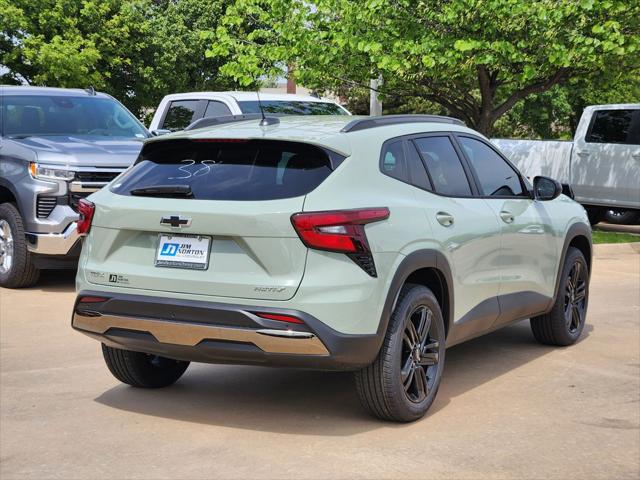 2026 Chevrolet Trax FWD ACTIV