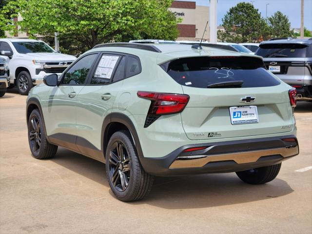 2026 Chevrolet Trax FWD ACTIV
