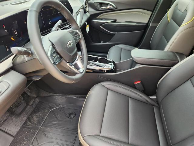 2026 Chevrolet Trax FWD ACTIV
