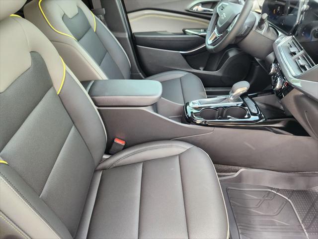 2026 Chevrolet Trax FWD ACTIV