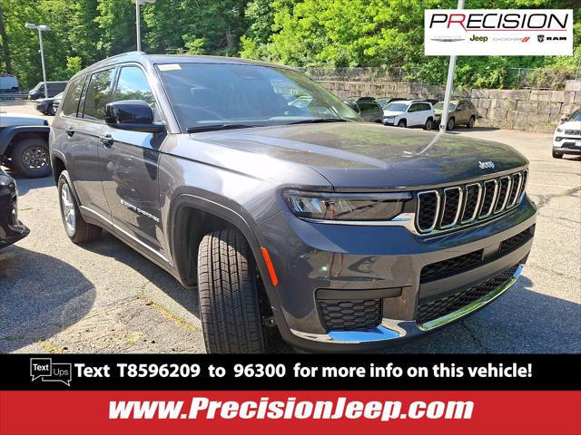 2026 Jeep Grand Cherokee L GRAND CHEROKEE L LAREDO 4X4 2026 Jeep Grand Cherokee L GRAND CHEROKEE L LAREDO 4X4