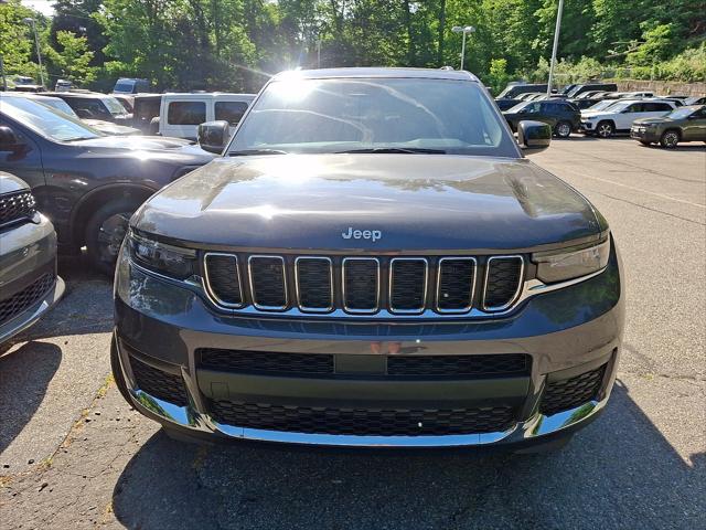 2026 Jeep Grand Cherokee L GRAND CHEROKEE L LAREDO 4X4 2026 Jeep Grand Cherokee L GRAND CHEROKEE L LAREDO 4X4