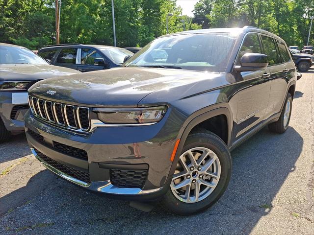 2026 Jeep Grand Cherokee L GRAND CHEROKEE L LAREDO 4X4 2026 Jeep Grand Cherokee L GRAND CHEROKEE L LAREDO 4X4
