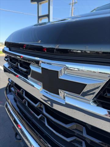 2026 Chevrolet Silverado 1500 4WD Crew Cab Standard Bed LT