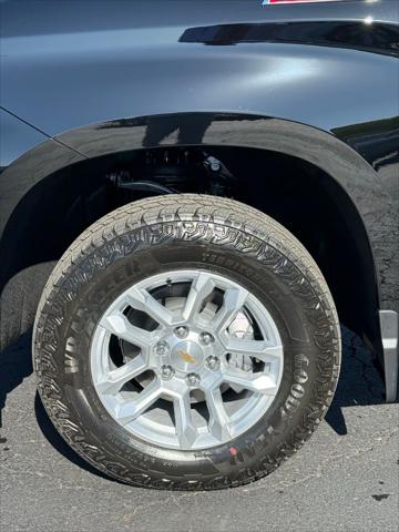 2026 Chevrolet Silverado 1500 4WD Crew Cab Standard Bed LT