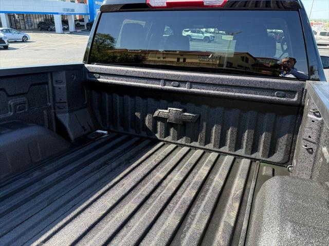 2026 Chevrolet Silverado 1500 4WD Crew Cab Standard Bed LT